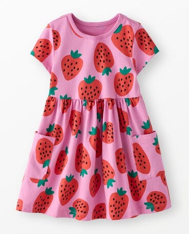 Playground Dress with Pockets